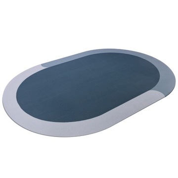 Быстросохнущий коврик для ванной, впитывающий, нескользящий коврик для ванной.