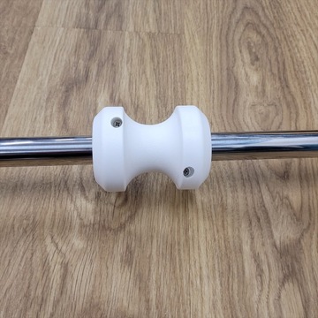 ПЕРИЛЬНЫЙ РОЛИК ДЛЯ ЦЕПИ ИЛИ ВЕРЕВКИ