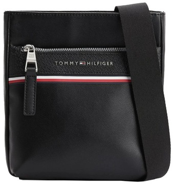 TOMMY HILFIGER męska torba na ramię saszetka listonoszka torebka nerka