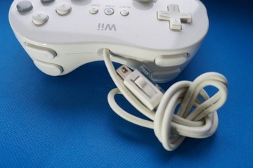 Оригинальный контроллер Nintendo WII PRO RVL-005