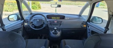 Citroen C4 Picasso I 1.6 VTi 120KM 2010 Citroen C4 Picasso Citroen C4 Picasso VTi 120 Attraction 1.6 Benzyna, zdjęcie 10