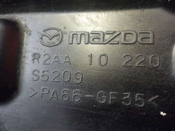 MAZDA CX-7 2.2 CITD 10R 173KM R2AA KRYT VENTILU R2AA10220