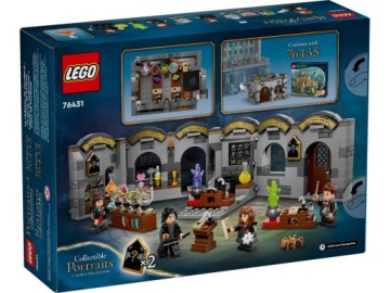 LEGO(R) HARRY POTTER 76431 Замок Хогвартс(TM)