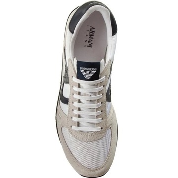 ARMANI JEANS buty męskie sportowe roz. 42