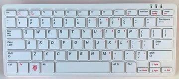 Клавиатура Raspberry Pi 400, Великобритания (4 ГБ ОЗУ, Wi-Fi)