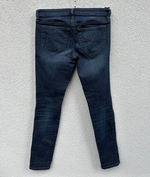 Diesel Skinzee-low W27 L30 stylowe spodnie jeansowe damskie