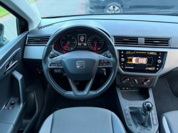 Seat Ibiza V 2018 Seat Ibiza 1.6 TDI Kamera cofania CarPlay Android, zdjęcie 17