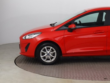 Ford Fiesta VIII Hatchback 5d 1.1 75KM 2020 Ford Fiesta 1.1, Salon Polska, 1. Właściciel, zdjęcie 14
