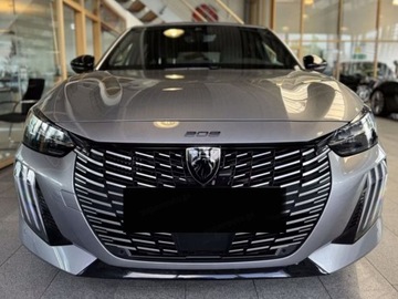 Peugeot 208 II 2025 Od ręki - GT 1.2 mHEV 110KM / Pakiet Drive Assist Plus, zdjęcie 1