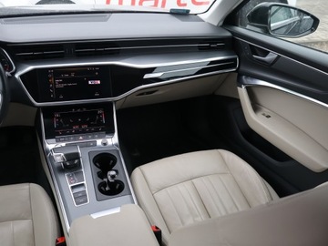 Audi A6 C8 Limousine 2.0 35 TDI 163KM 2020 Audi A6 35 TDI, Salon Polska, Automat, VAT 23%, zdjęcie 7