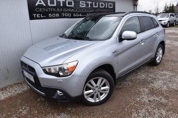 Mitsubishi ASX I SUV 1.8 DID MIVEC 150KM 2011 Mitsubishi ASX 1.8 Diesel 150KM