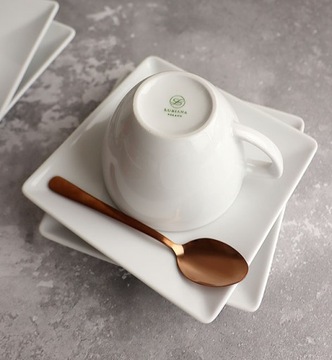 LUBIANA CLASSIC 12 чашек 200 мл + блюдце 14 см