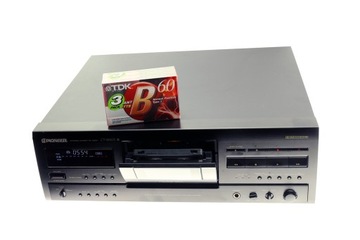 Pioneer CT-830s в идеальном состоянии, куплен в 1995 году, 1-й владелец.