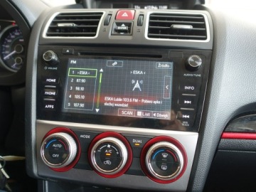 Subaru XV I Crossover Facelifting 2.0i 150KM 2016 Subaru XV 2.0i 150KM/Automat/Ksenony/Edition Pure, zdjęcie 24