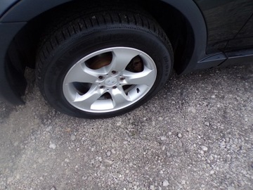 BMW X3 E83 2008 BMW X3 2.0 ALU KLIMA NAVI AUTO Z NIEMIEC ZAMIANA, zdjęcie 9