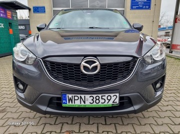 Opel Astra J Hatchback 5d 1.4 Turbo ECOTEC 140KM 2015 Mazda CX-5 SKYACTIV 2.0 165 KM nawigacja alufelgi climatronic gwarancja, zdjęcie 2