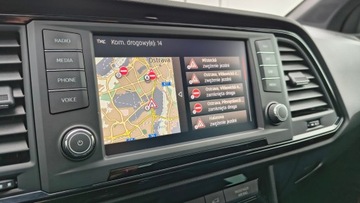 Cupra Ateca Crossover 2.0 TSI 300KM 2018 Cupra Ateca 2.0TSI 300KM 4x4 ACC Virt.Cockpit Pano, zdjęcie 28