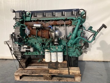 ДВИГАТЕЛЬ VOLVO FH13 D13 500 EEV EURO5 24000