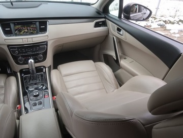 Peugeot 508 I SW 2.0 HDi FAP 163KM 2012 Peugeot 508 2.0 HDi, Automat, Skóra, Navi, Xenon, zdjęcie 7