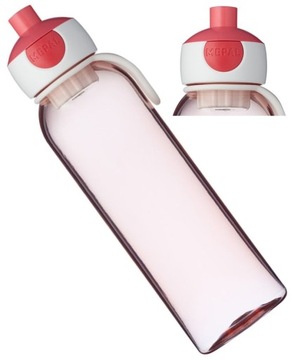 MEPAL BIDON BUTELKA NAPOJE WODĘ Z KORKIEM AUTOMATYCZNYM 0,5 L BEZ BPA FREE