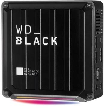 STACJA DOKUJĄCA WD_BLACK D50 Game Dock 1TB