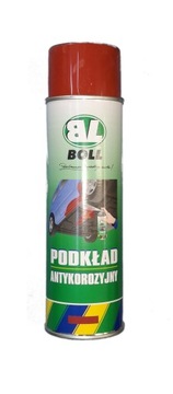 BOLL PODKŁAD ANTYKOROZYJNY SPRAY 500ML