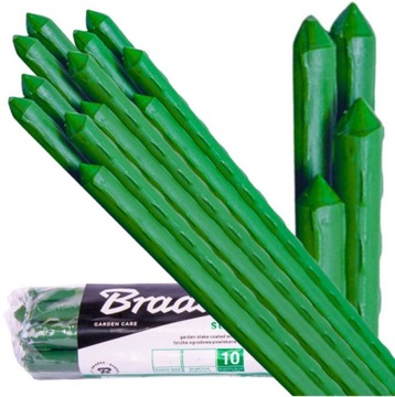 BRADAS САДОВАЯ ОПОРА ДЛЯ РАСТЕНИЙ ТОМАТОВ 1,1X90