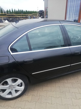 DVEŘE ZADNÍ PRAVÉ PEUGEOT 607 FACELIFT EXLD
