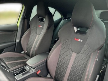 Skoda Octavia IV RS Liftback 2.0 TSI 245KM 2023 Skoda Octavia RS Selection SmartLink Tempomat ACC Virtual Matrix Kes, zdjęcie 9