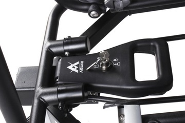 ПЛАТФОРМА ДЛЯ ВЕЛОСИПЕДОВ AGURI ДЛЯ КРЮКА 4 ВЕЛОСИПЕДОВ