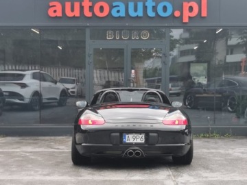 Porsche Boxster 986 2.7 Boxer 24V 228KM 2003 PORSCHE BOXSTER (986) Manual, Dokumentacja 2.7 Boxer 24V 228KM, zdjęcie 21