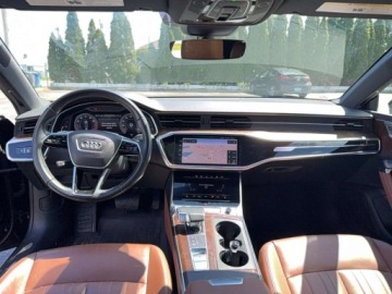 Audi A7 C8 2019 Audi A7 Sportback 2019 AUDI A7 PREMIUM PLUS 3.0 Benzyna 335KM, zdjęcie 5