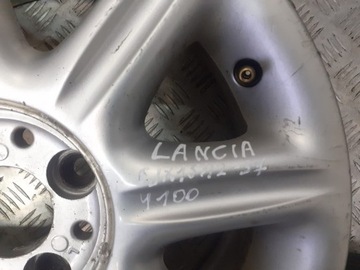 DISK 15” HLINÍK LANCIA LYBRA