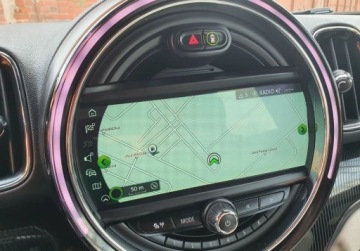 Mini Countryman F60 Crossover 2.0D 190KM 2019 MINI Countryman LED Serwis GetHelp 2.0 Diesel 190KM, zdjęcie 15