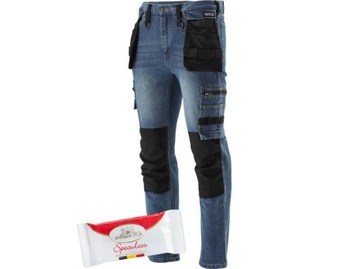 YATO SPODNIE ROBOCZE MONTERSKIE ROZM. 2XL YT-79055