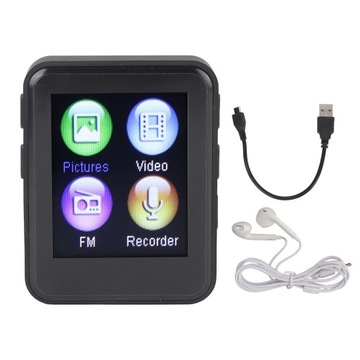 MP3-ПЛЕЕР С ЦВЕТНЫМ TFT-ЭКРАНОМ 1,77 ДЮЙМА, WIFI