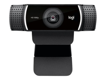 LOGITECH 960-001088 Веб-камера Logitech C922 Pro Stream — USB — EMEA
