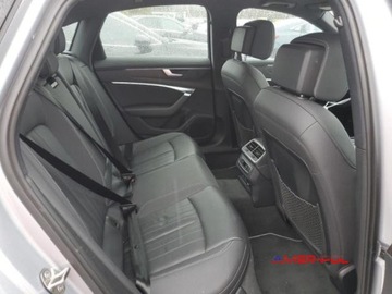 Audi A6 C8 2021 Audi a6 2021 r., 2,0L PREMIUM 45 TFSI 2.0 Benzyna 248KM, zdjęcie 9
