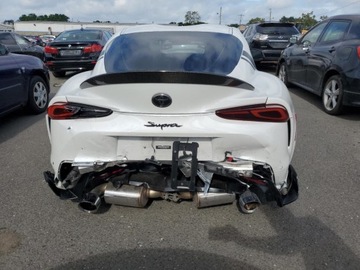 Toyota Supra V 2021 Toyota Supra Base 2021 3.0l 3.0 Benzyna 382KM, zdjęcie 2
