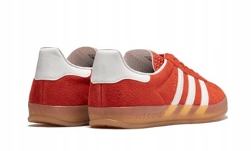 Adidas Gazelle Indoor Odważny pomarańcz