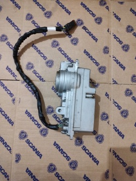 STEROWNIK NASTAWNIK TURBINY ZAWÓR VTG SCANIA R XPI