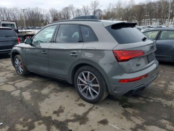 Audi Q5 II 2024 Audi Q5 2024 AUDI Q5 E PREMIUM PLUS 55 2.0 Hybryda Plug-in 362KM, zdjęcie 2