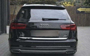 Audi A6 C7 Allroad quattro facelifting 3.0 TDI clean diesel 272KM 2017 Audi A6 Avant Audi A6 Avant 3.0 TDI Quattro S tronic 3.0 Diesel 272KM, zdjęcie 5