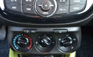 Opel Adam Hatchback 1.2 70KM 2013 Opel Adam Bezwypadkowe - z instalacja LPD - niski przebieg - 1 wlasciciel, zdjęcie 29