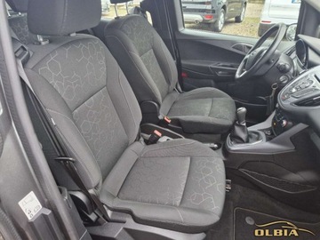 Ford B-MAX 1.0 EcoBoost 100KM 2015 Ford B-MAX Podrzewane fotele Usb Wielofunkcyjna Kierownica Benzyna 101KM, zdjęcie 17