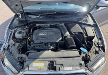 Audi A3 8V 2015 Audi A3 Limousine TUNING ARM, Downpipe CTS, Stage 1 - w POLSCE po oplatac, zdjęcie 21