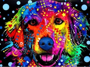 Mozaika Diamentowa Malowanie Diamond Painting 5D