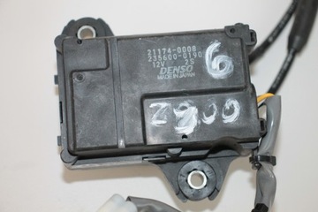 KAWASAKI Z800 13-18 ДВИГАТЕЛЬ EXUP