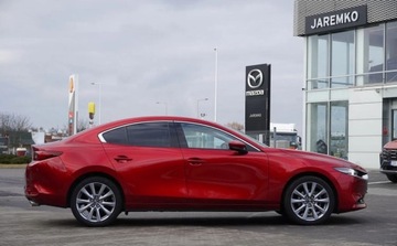Mazda 3 IV 2023 Mazda 3 2.0150kmExclusive lineGwarancja do 2029 ASO Mazda JaremkoFv23, zdjęcie 37