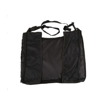 Водонепроницаемый столик для черного автокресла.